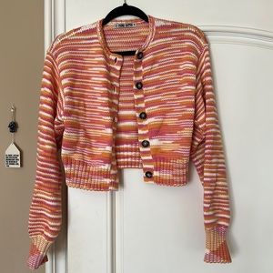 Ciao Luci cardigan in xs